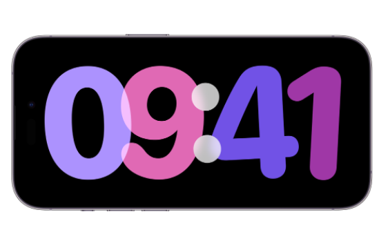 丹棱apple服务中心分享如何在iPhone上使用待机显示