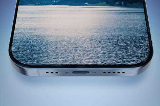 丹棱苹果ipad维修分享iPhone15USB-C接口和Mac/iPad区别 