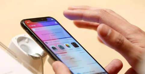 丹棱苹果手机维修分享点击iPhone 屏幕没有响应怎么办 