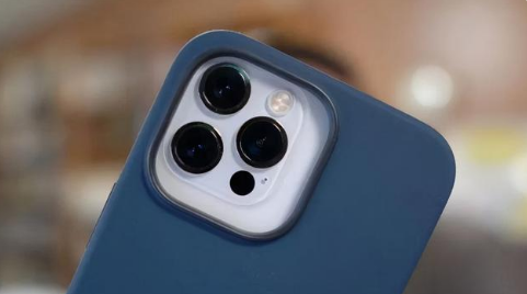 丹棱苹果13维修分享iPhone13自动微距关闭教程 