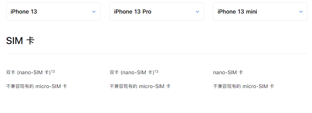 丹棱苹果手机维修分享购买 iPhone 13 系列新机之前，你可能还想了解这些细节信息 